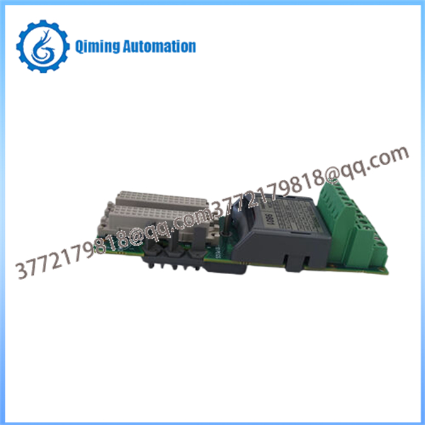 ICS Triplex T9801 Digital Input Termination Assembly